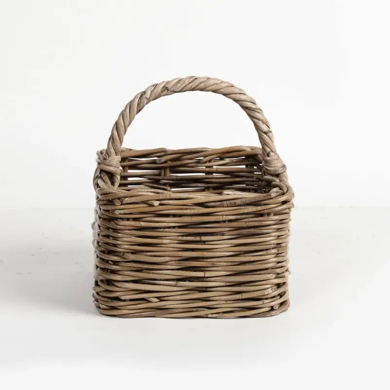 Half Pint Rectangle Kubu Basket