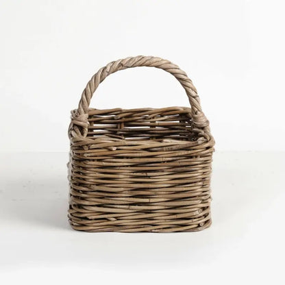 Half Pint Rectangle Kubu Basket