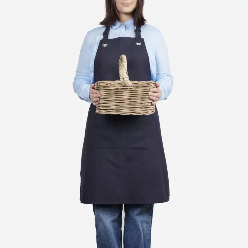 Half Pint Rectangle Kubu Basket