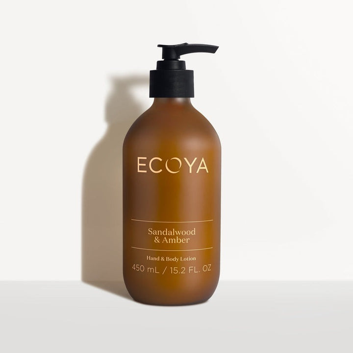 Hand &amp; Body Lotion - Sandalwood &amp; Amber