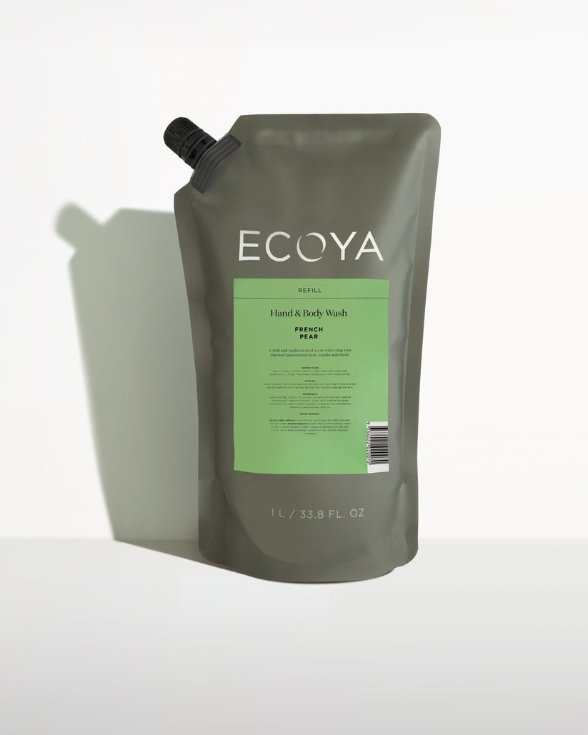Hand & Body Wash - French Pear Refill