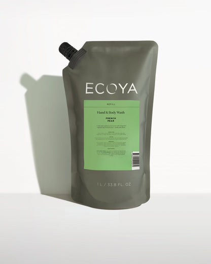 Hand & Body Wash - French Pear Refill