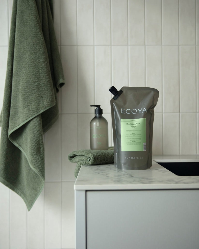 Hand & Body Wash - French Pear Refill