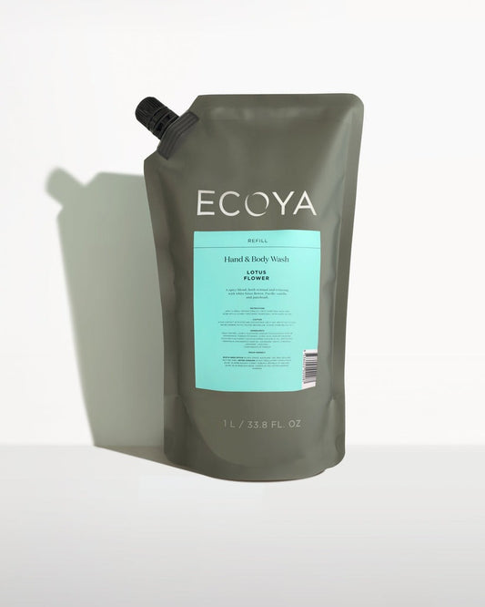 Hand & Body Wash - Lotus Flower Refill