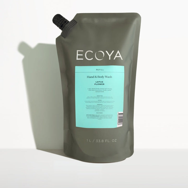 Hand &amp; Body Wash - Lotus Flower Refill
