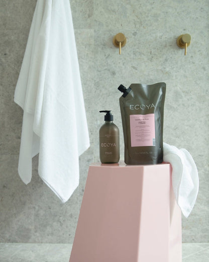 Hand & Body Wash - Sweet Pea & Jasmine Refill