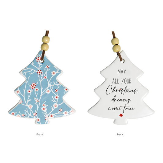 Hang Tree – Blossom Christmas Dreams