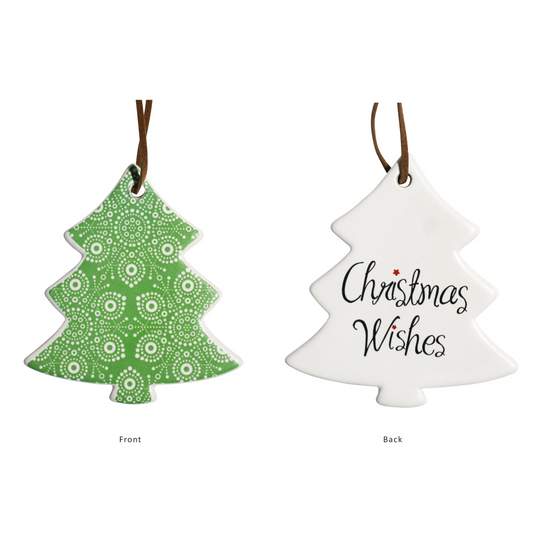 Hang Tree – Indigenous Christmas Green