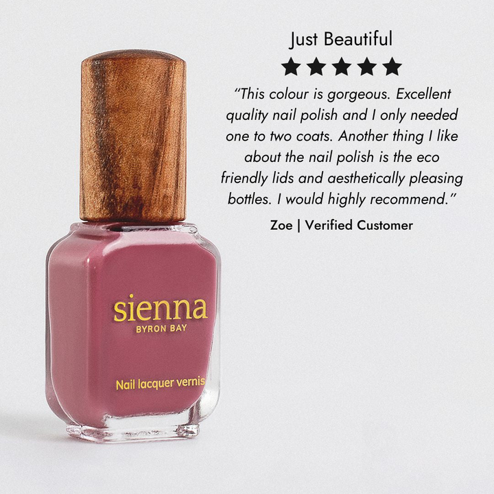 Nail Polish - Heartspace