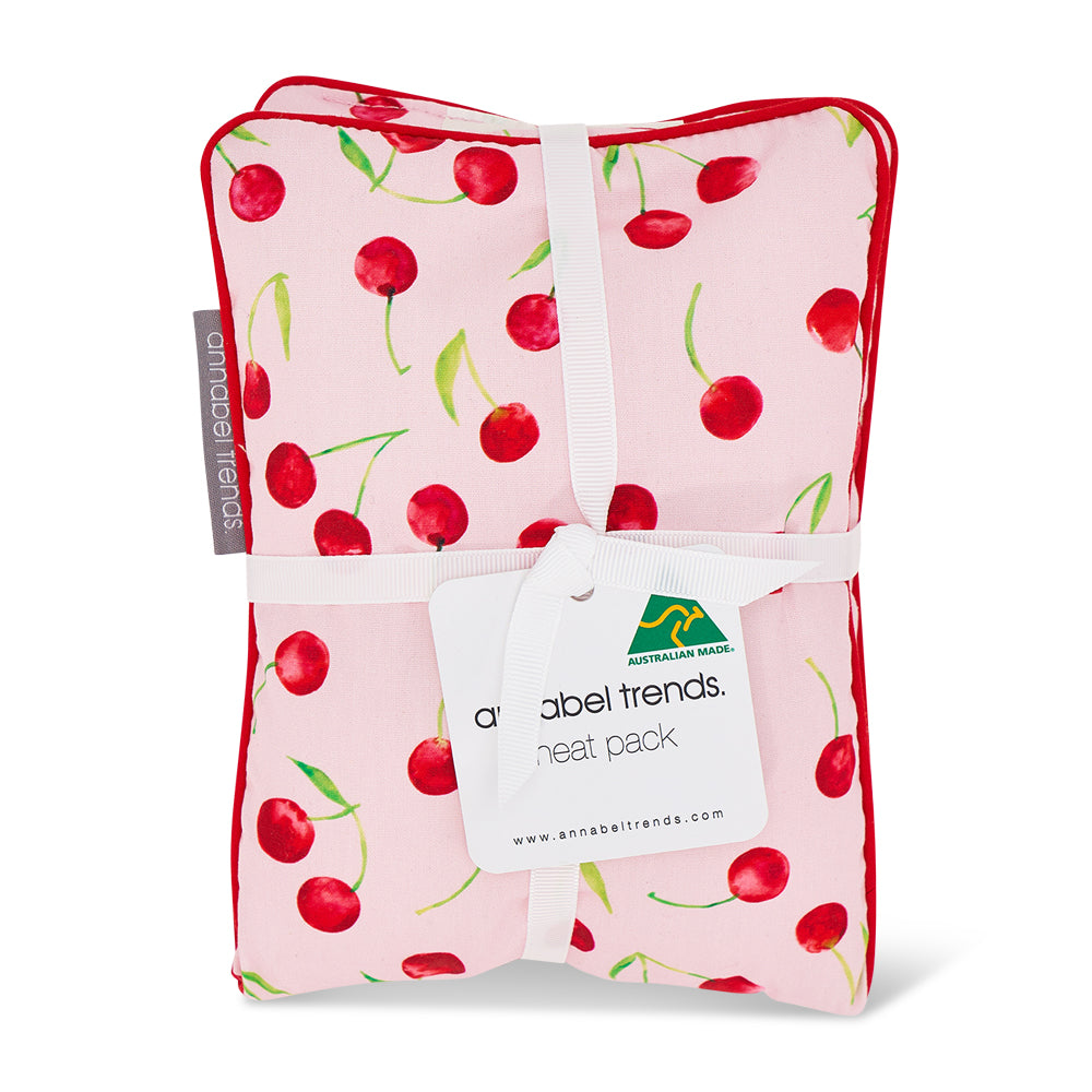Heat Pillow - Cherrylicious