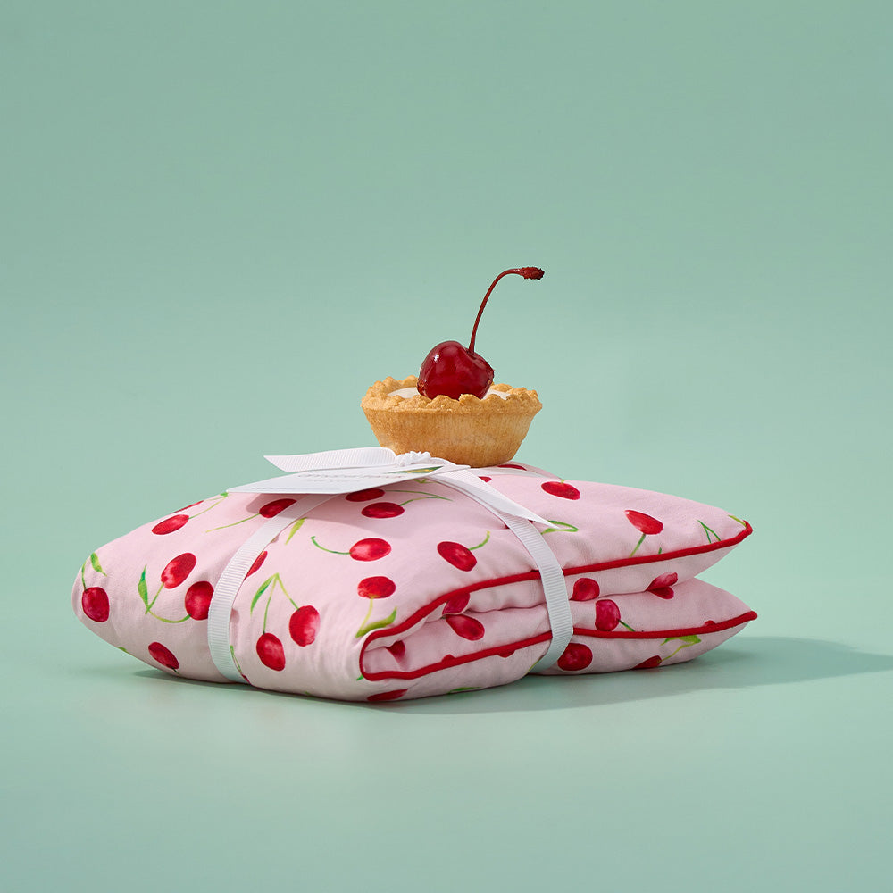 Heat Pillow - Cherrylicious