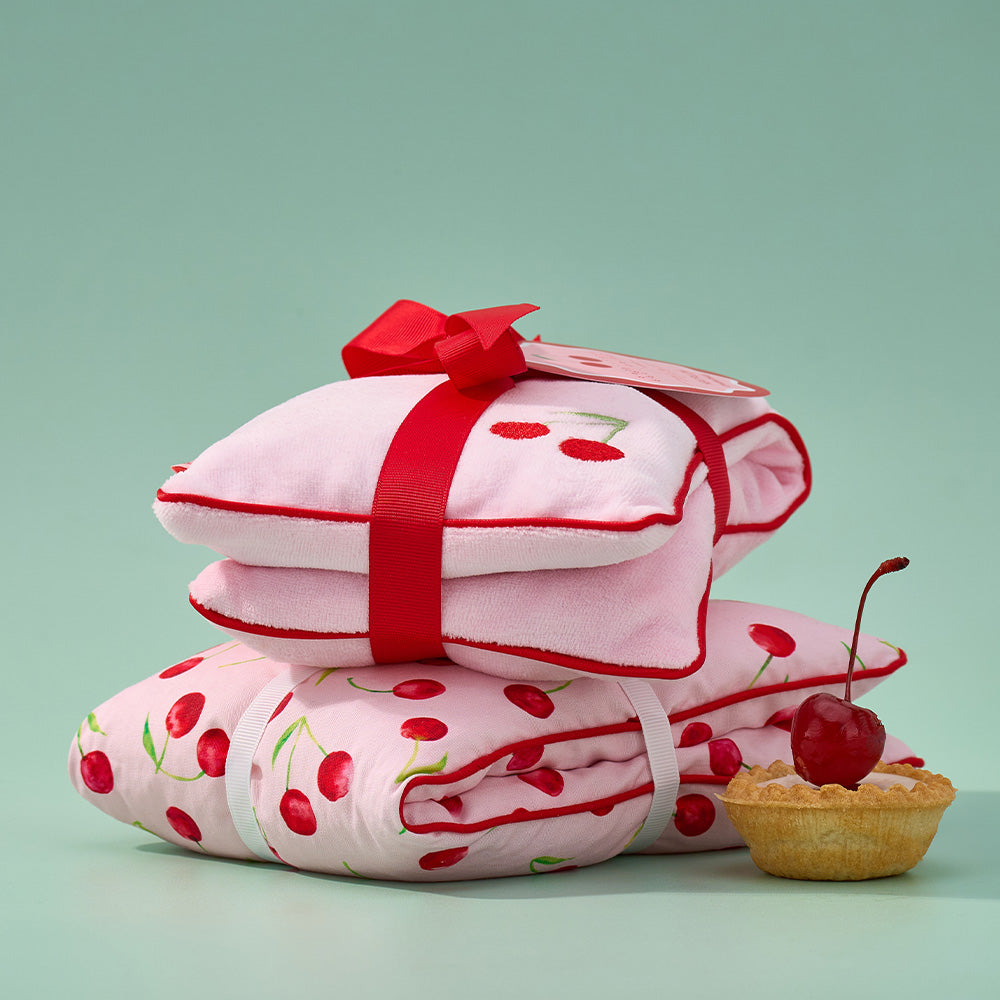Heat Pillow - Cherrylicious