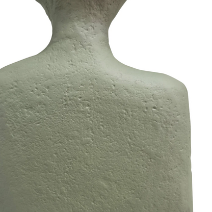 Large Heather Irregular Vase - Forest