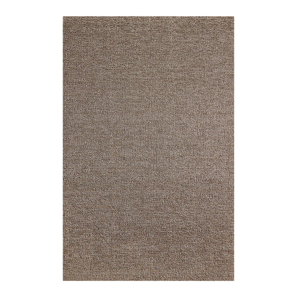 Heathered Utility Mat - Pebble