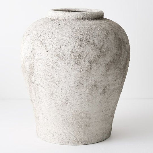 Herama Pot - Antique Grey