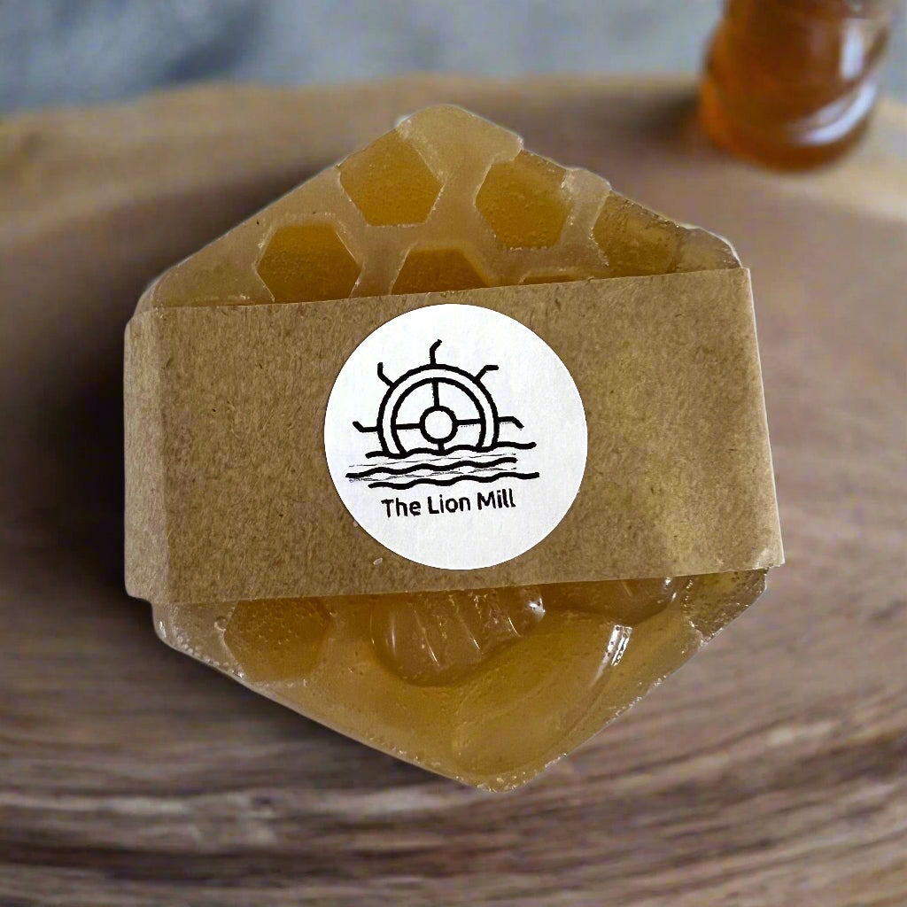 Honey Soap