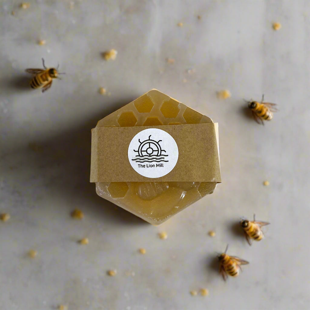 Honey Soap