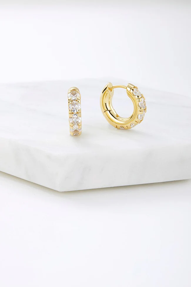 Hope Hoop – Gold