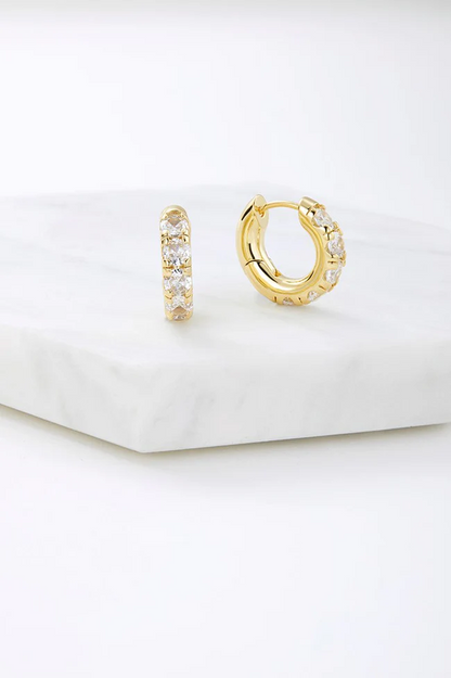 Hope Hoop – Gold