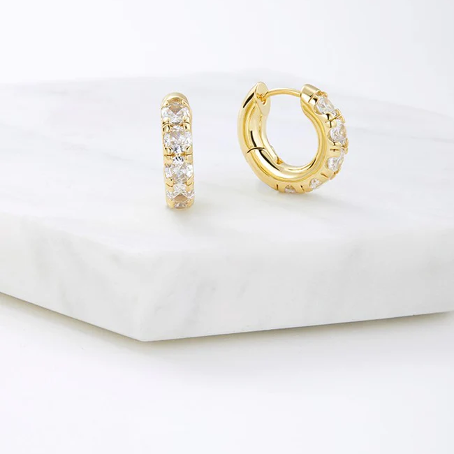 Hope Hoop – Gold