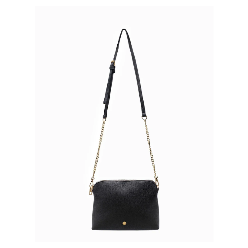 Hudson Cross Body Bag - Black
