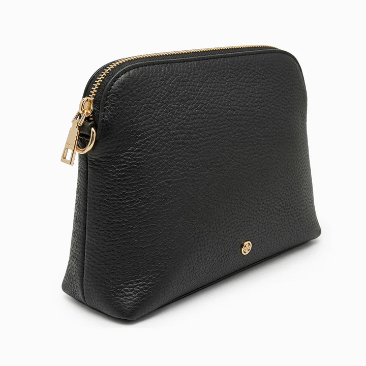 Hudson Cross Body Bag - Black