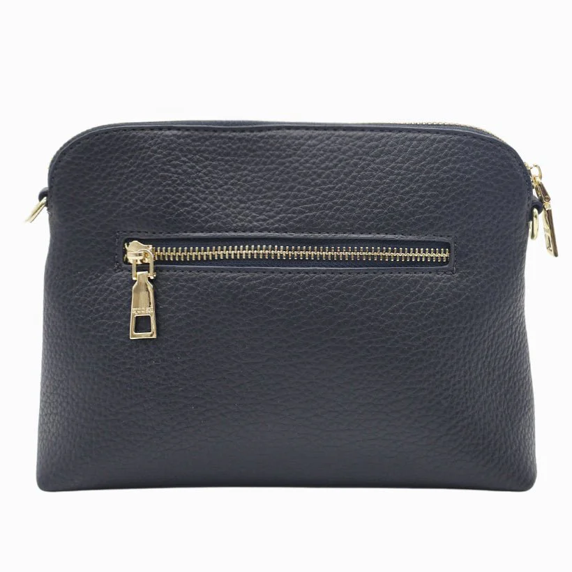 Hudson Cross Body Bag - Black