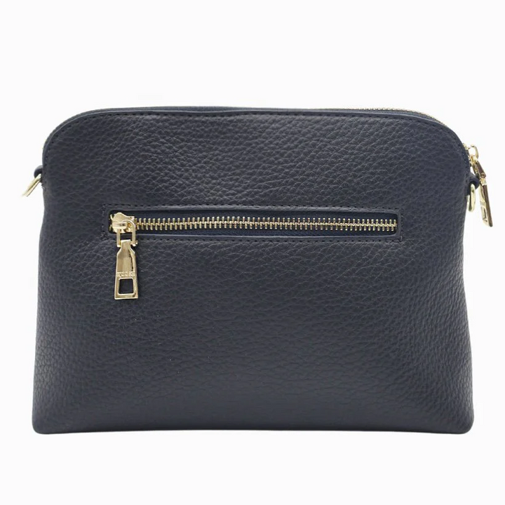 Hudson Cross Body Bag - Black