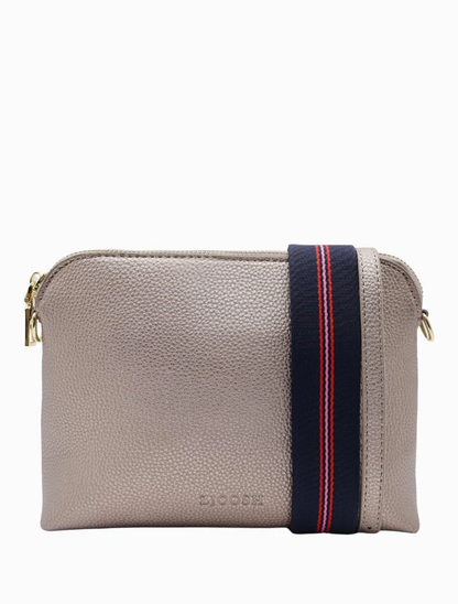 Hudson Cross Body Bag - Bronze