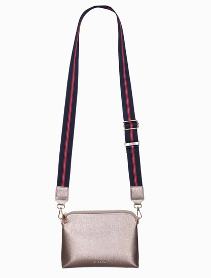 Hudson Cross Body Bag - Bronze