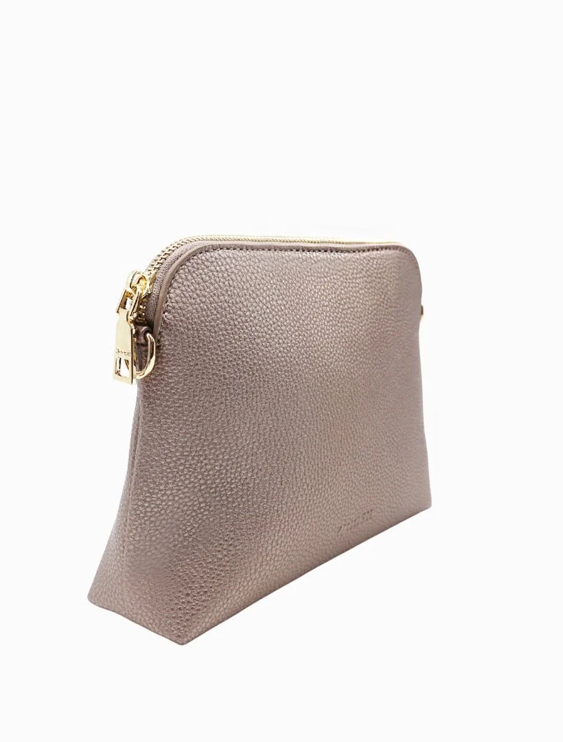 Hudson Cross Body Bag - Bronze