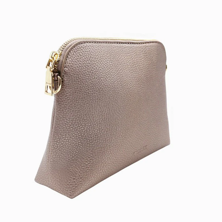 Hudson Cross Body Bag - Bronze