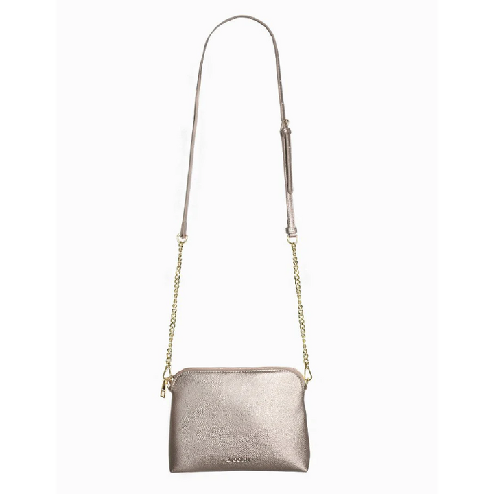 Hudson Cross Body Bag - Bronze
