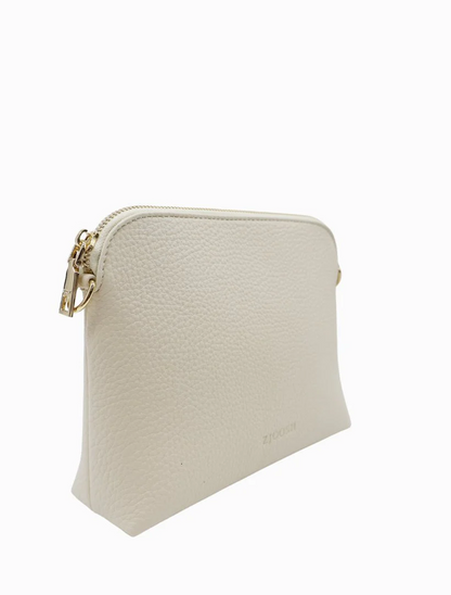 Hudson Cross Body Bag - Ecru