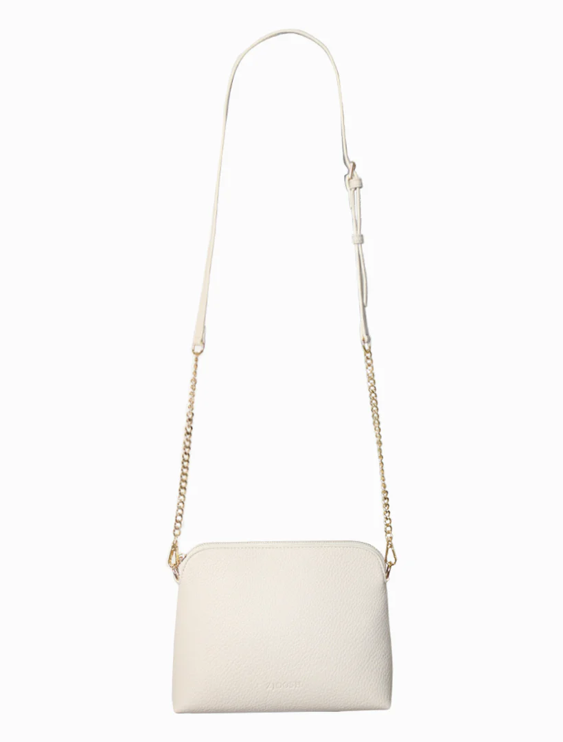Hudson Cross Body Bag - Ecru