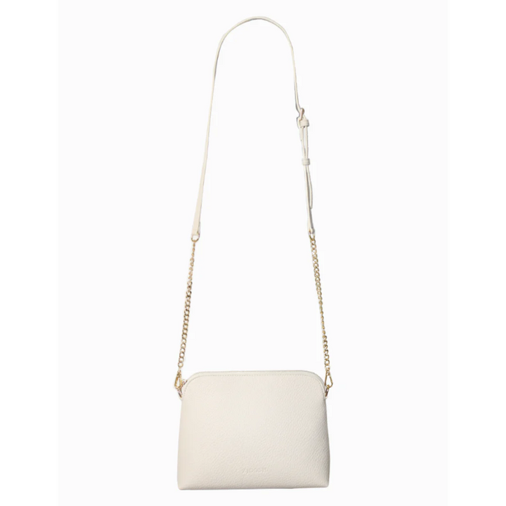 Hudson Cross Body Bag - Ecru