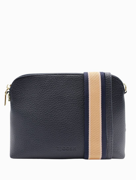 Hudson Cross Body Bag - Navy