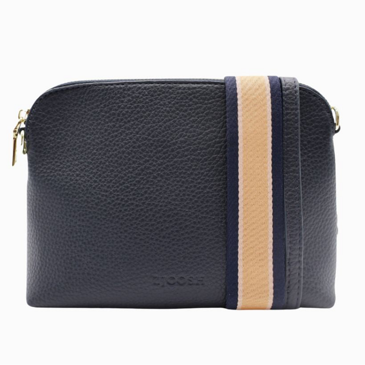 Hudson Cross Body Bag - Navy 