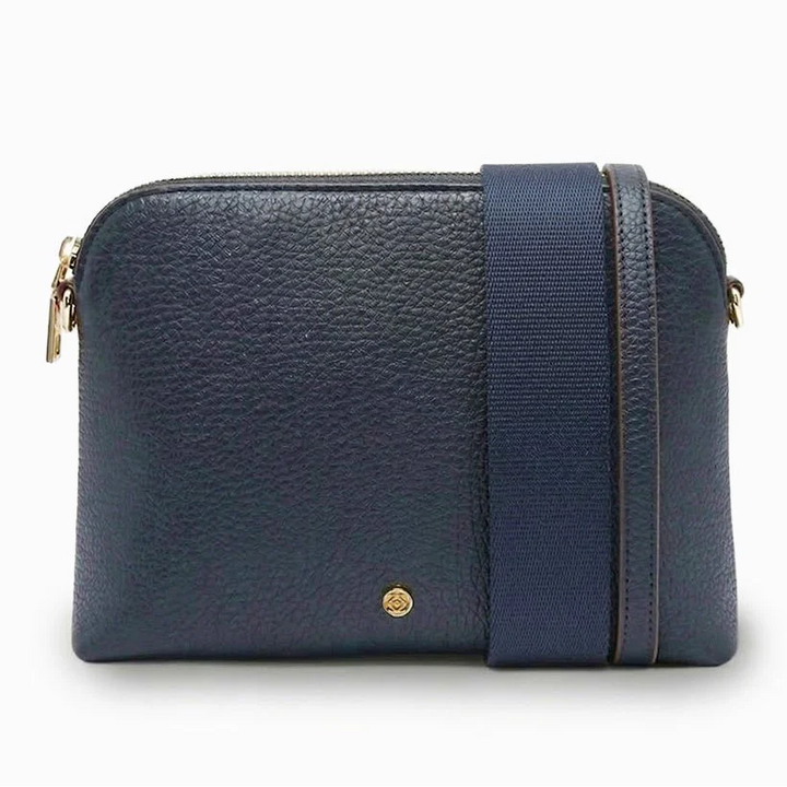 Hudson Cross Body Bag - Navy 