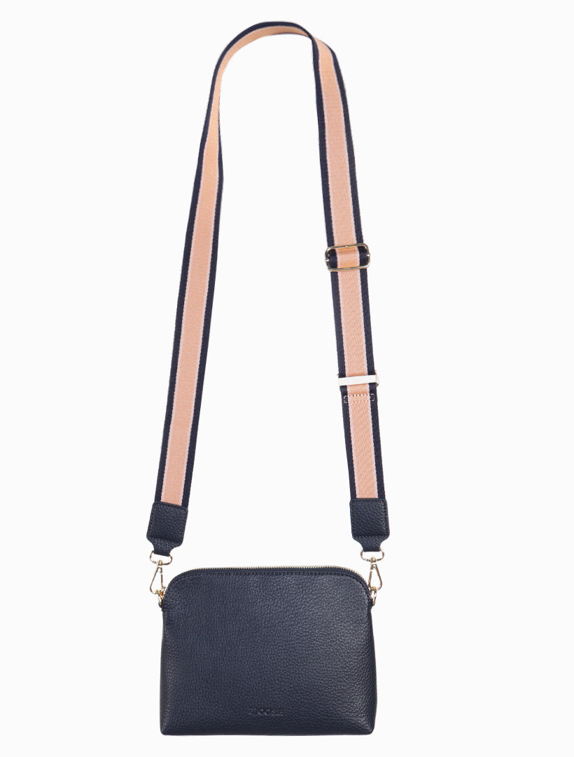 Hudson Cross Body Bag - Navy #1