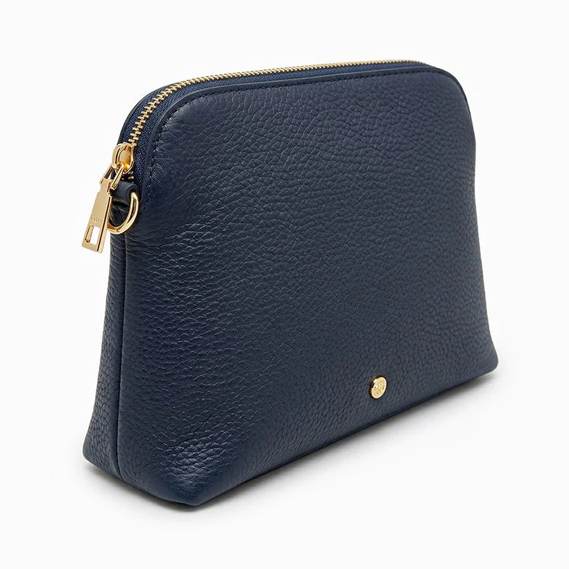 Hudson Cross Body Bag - Navy 