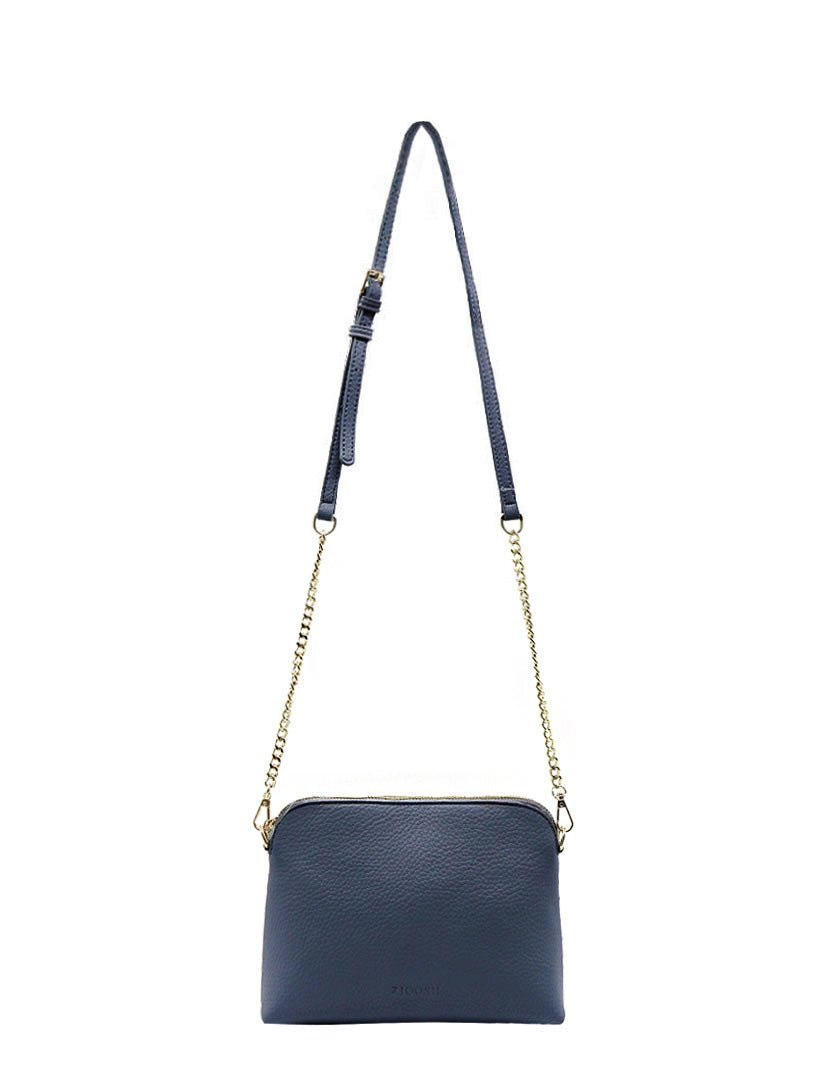 Hudson Cross Body Bag - Navy