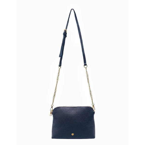 Hudson Cross Body Bag - Navy 