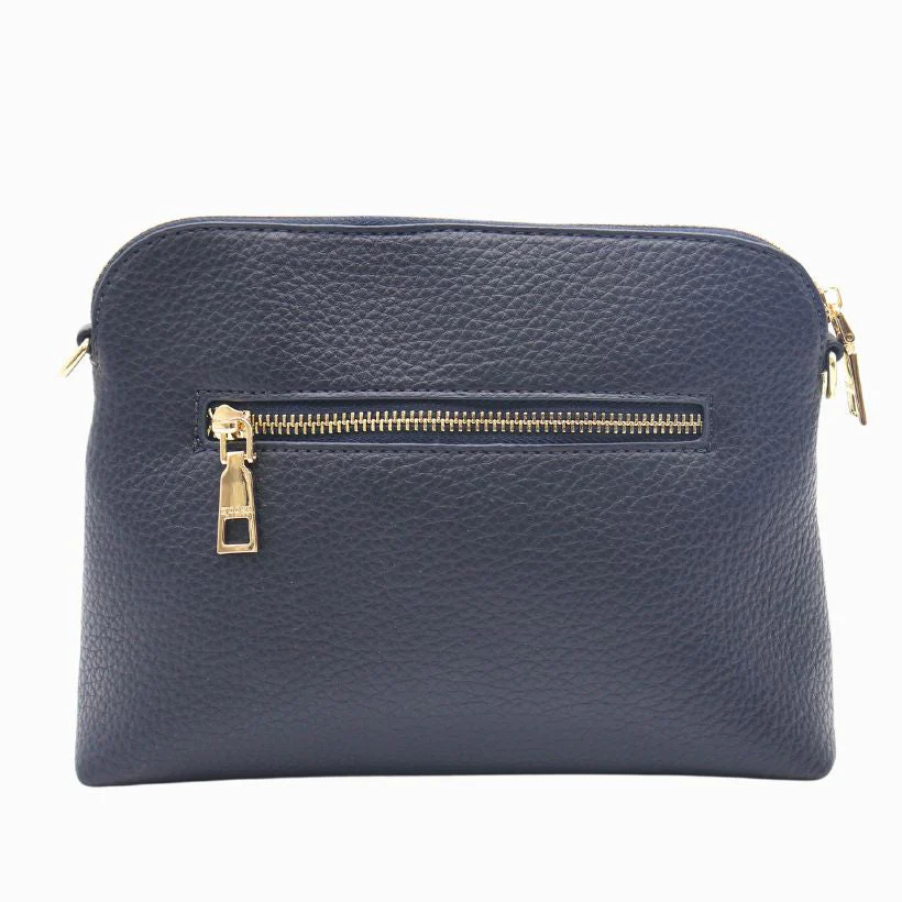 Hudson Cross Body Bag - Navy 