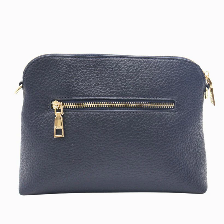 Hudson Cross Body Bag - Navy 