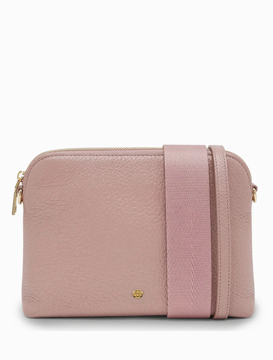 Hudson Cross Body Bag - Pink