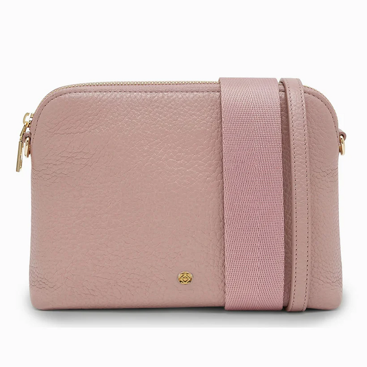 Hudson Cross Body Bag - Pink