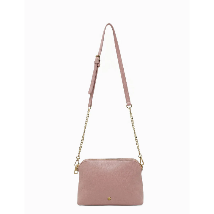 Hudson Cross Body Bag - Pink