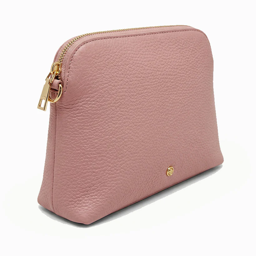 Hudson Cross Body Bag - Pink
