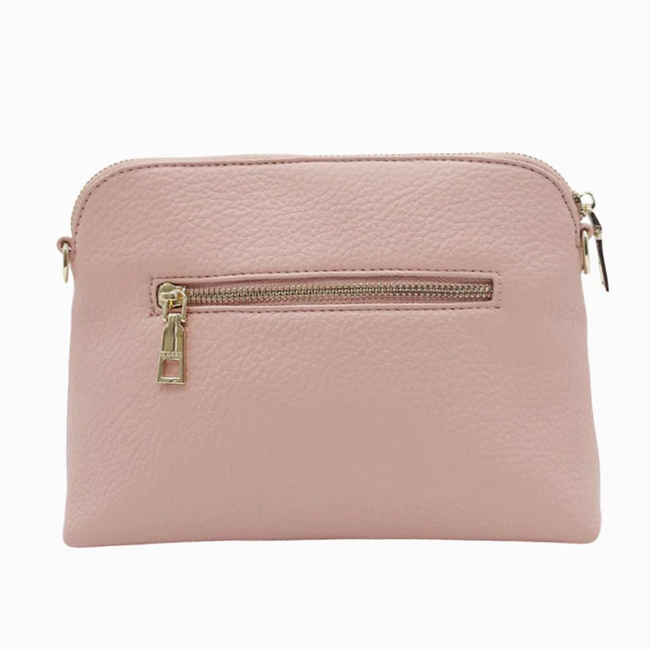 Hudson Cross Body Bag - Pink